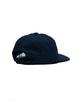 1011 GALLERY Flying Gallery Logo Cap - Navy