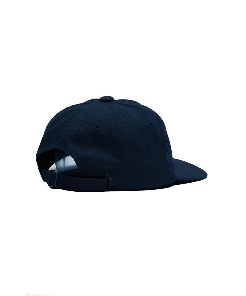 1011 GALLERY Flying Gallery Logo Cap - Navy
