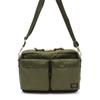 FORCE SCHULTERTASCHE Schultertasche Oliv (S) (S) 855-05457 Drab/30