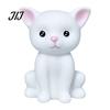 Soft Nursery Lamp for Baby Cute Animal Night Light Kids, Rabbit Bear Deer Cat Dog Room Lighting Sleeping Shape LED Bedside Lamp, Glow Sleep Decorative
