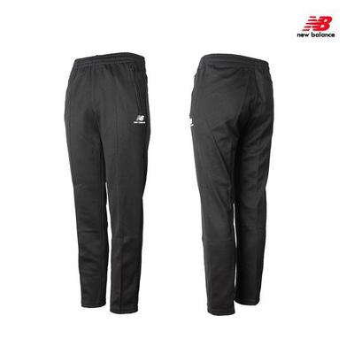 New Balance Calças de Treino Sólidas Half Club Uni Nbmlbb4033 19 Preto