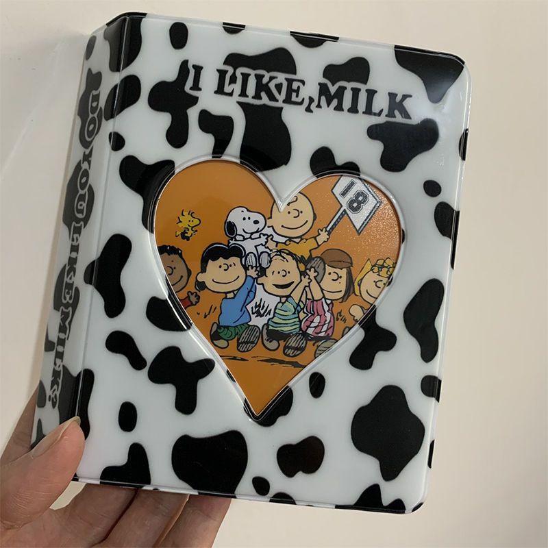 Polaroid 3-inch Photo Album, High-value Mini Love Star-chasing Storage Business Card Car Small Card Album