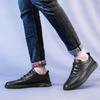 Brand Newest Men'S Genuine Leather Shoes Trend Comfortable Loafer Men Shoes High Quality Fashion Mens Sneakers Moccasins Footwear