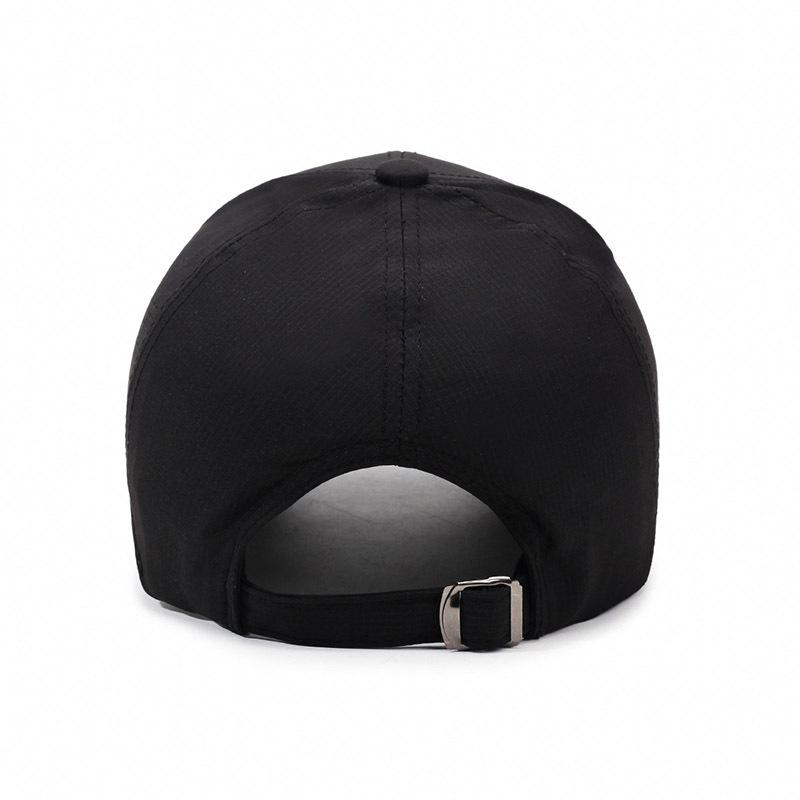 Jaro Léto Středního věku Pánská kšiltovka Čepice na opalování Outdoor Dad Cap Prodyšná kšiltovka