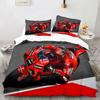 Hot Marquez 93 Bed Linen Marc Marquez 93 Bedding Set Printed With Pillowcase Bed Duvet Cover Single Double Queen Super King Size