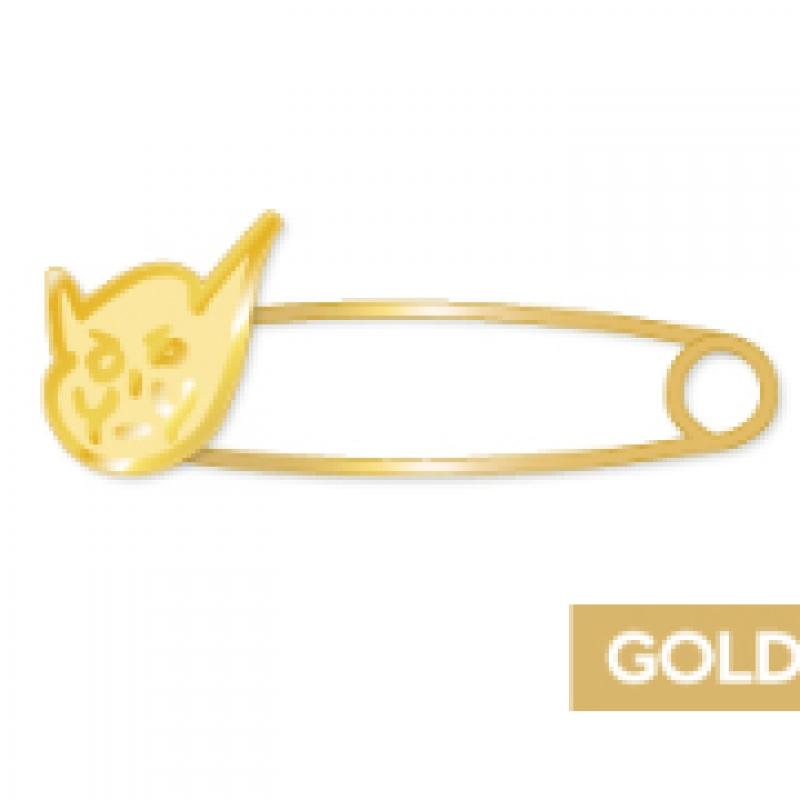 Kim Soo Hyun   05 Brooch 2024 Kim Soo Hyun Asia Tour Official Md