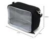 Coade CONC CO305 Mini Plush Pouch, Black, Large