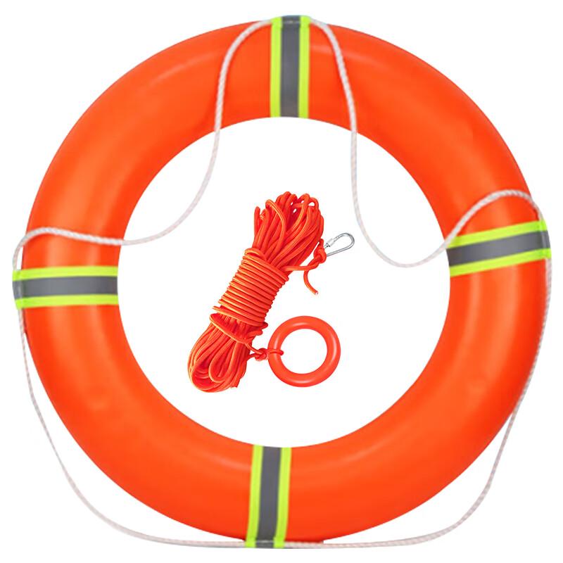 PVC Life Buoy Kit