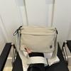 2025 einfache Umhänge-Damenhandtasche mit großem Fassungsvermögen, modische neue Tasche, vielseitig, lässig für den Winter
