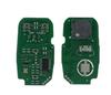 Buick BK Regal Sedan 4-Button Smart Card Motherboard Remote Control, 433MHz 46.