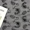 Children's Embroidered Cashew Mesh Lace Skirts and Dresses for Performance Wear