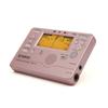YAMAHA Tuner Platinum Metronome, Pink, TDM-75PP