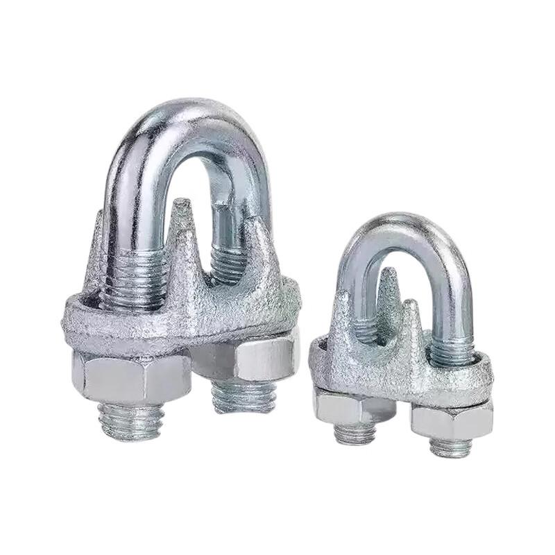 Yizhu Cast Iron Steel Wire Rope Clip