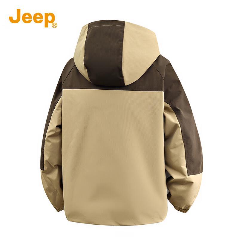 Jeep Men's 3-in-1 Outdoor Jacket
