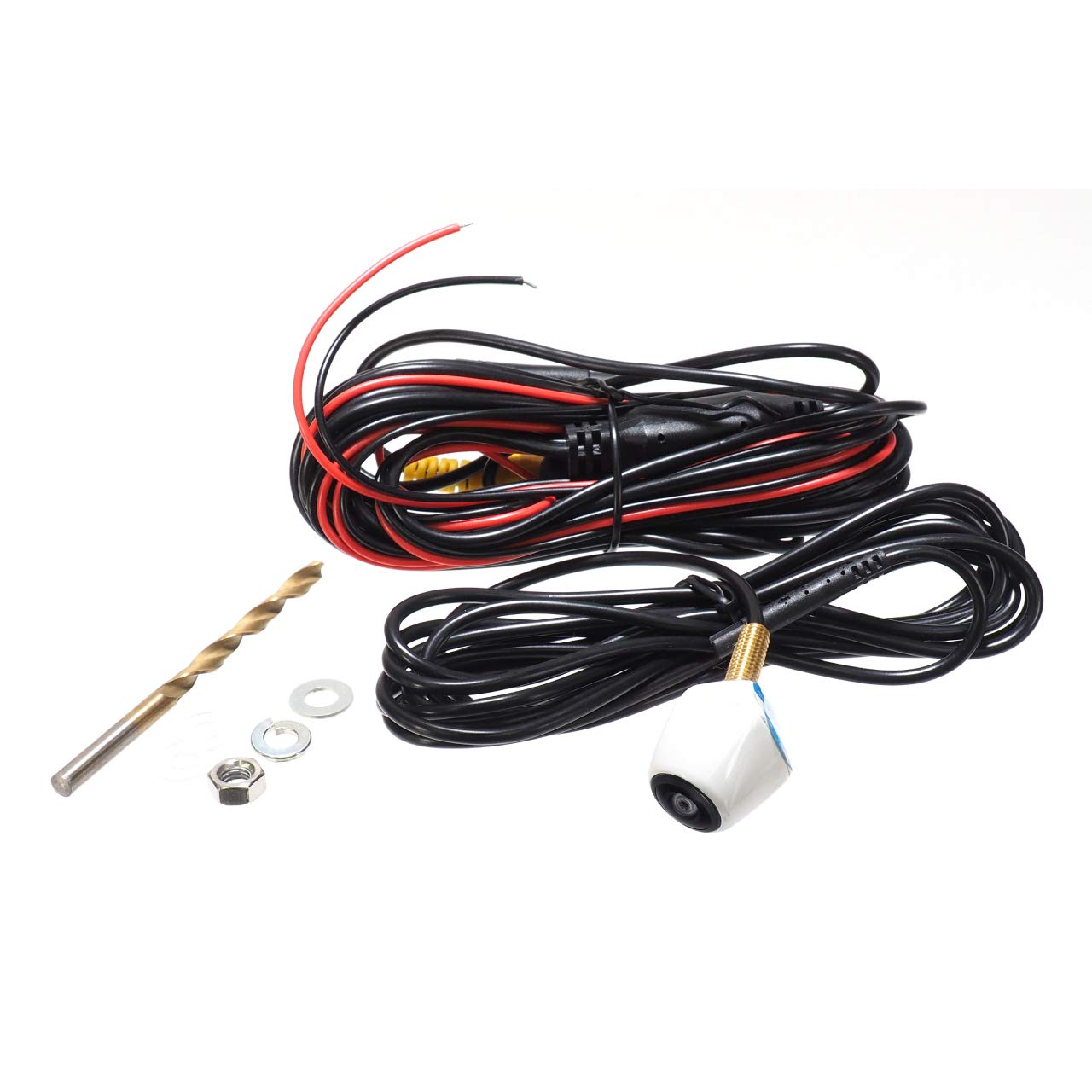 

Передняя камера Beat Sonic Fisheye Type для обычных автомобилей BCAM10AW чёрный