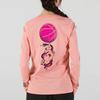New Nike SS22 Set in Sleeve T Shirt Women's Light Madder Root Umber DN3055-824
