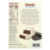 High Protein Bars, Cookies & Cream, 10 Bars, 2.1 Oz (60 G) Each