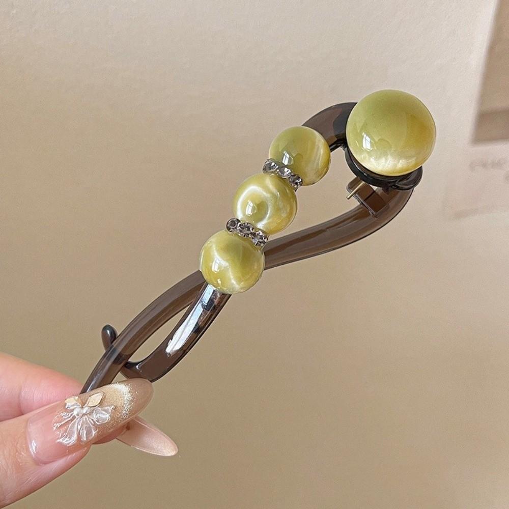 Duckbill Clip Twist-up Clip No Irritation Hair Clip New Style Straight Clip  Summer