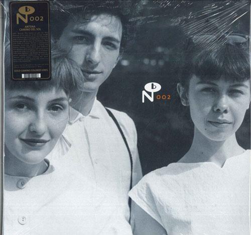 

LP Record ANTENA - Camino Del Sol 002 Numero Group 2024 US Dance & Electronica