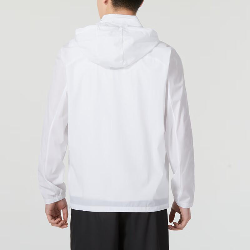 Under Armour Men's Woven Hooded Jacket