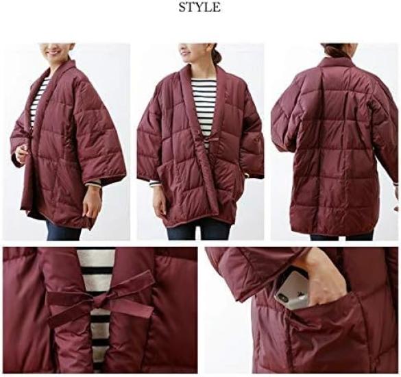 Warm Down Jacket (Washable) for Women