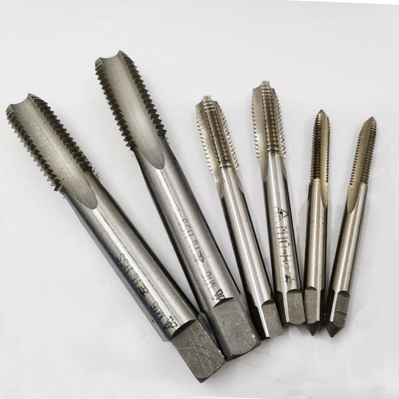 Left-Hand Tapping Machine for Reverse Threads: M3 To M16, X2, X1.5