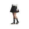 adidas Originali Gonna a Bolle Moda Classica Semplice Versatile Casual Gonna Corta Donna Gonne Nera KD8122