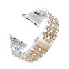 Stainless Steel Band For Apple Watch Ultra 2 49mm 46mm 38mm 45mm 41mm Metal Strap For iWatch Series 10 9 8 7 SE 6 5 4 3 Band