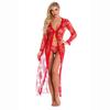 European & American Sexy Lace Women's Nightwear