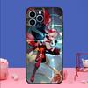 Genshin Impact Kaedehara Kazuha Phone Case For iPhone 17 16 15 13 11 12 14 Pro Max mini 15 16 Plus 16e 17 Air Bumper Cover