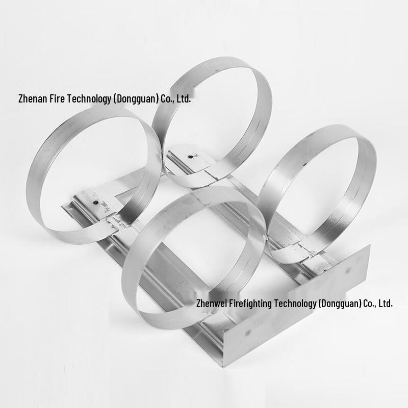 

DAXTE 5kg Dry Powder Fire Extinguisher Double Hanger 1