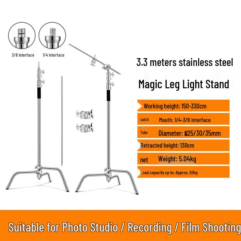 Godox SL200IIIBi Bi-Color LED Video Light