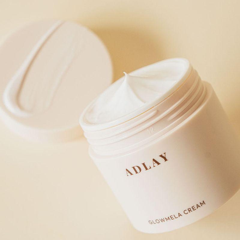 Adlay Glow Mela Cream 70g