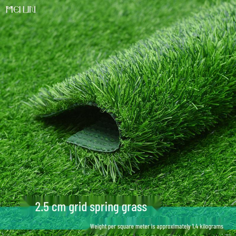 Artificial Turf Green Carpet for Kindergartens & Football Fields
