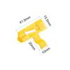 Windshield Trim Clips - For Volvo - 6pcs PN: 30678009
