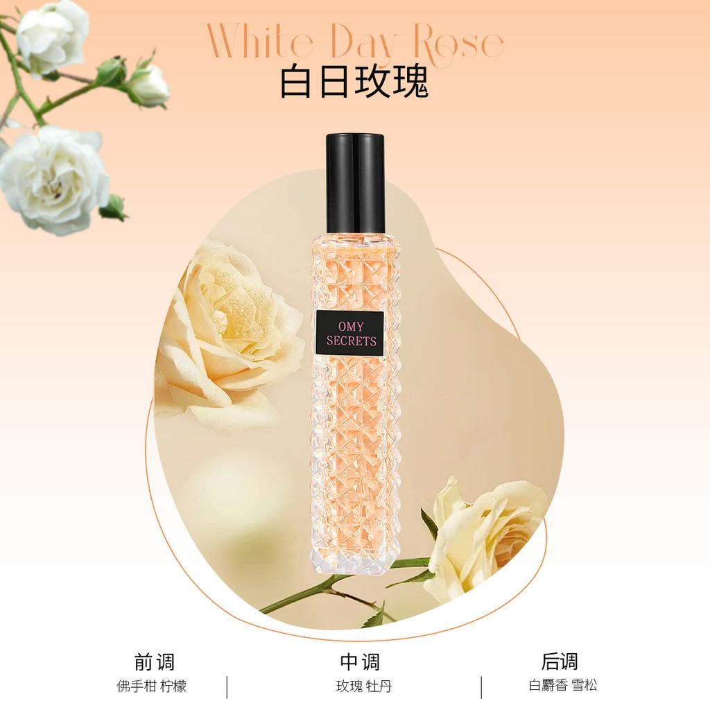 Ladies Persistent Eau de Perfume Adventure Miss Donna Casual Miss Day Rose Student