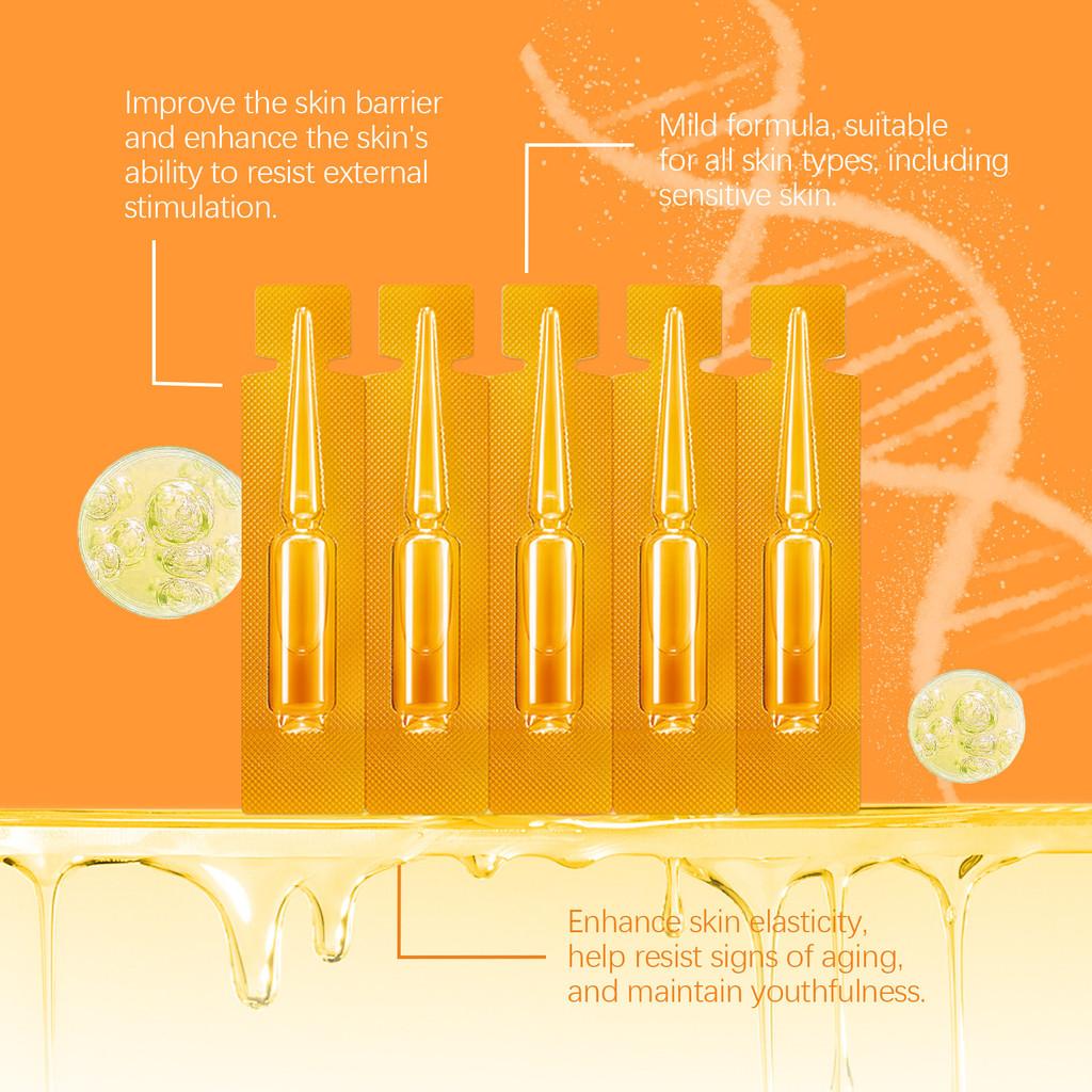 Hoygi Brightening Serum Nourishing Moisturizing Hydrating Youthful Skin Elixir 40ml