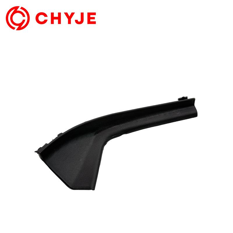 Suitable for Nissan Tiida Livina 05-11 Front Windshield Deflector - Parts 66895-ED50A & 66894-ED50A.