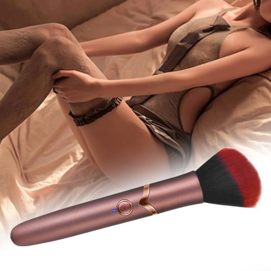 Safe Vibrator Rechargeable ABS Sex Increase Climax Pleasure Vibrator Masturbator Female
