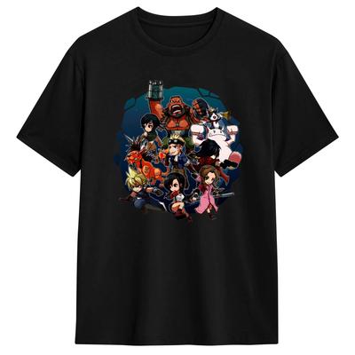 Üst giysisi – T-shirtler