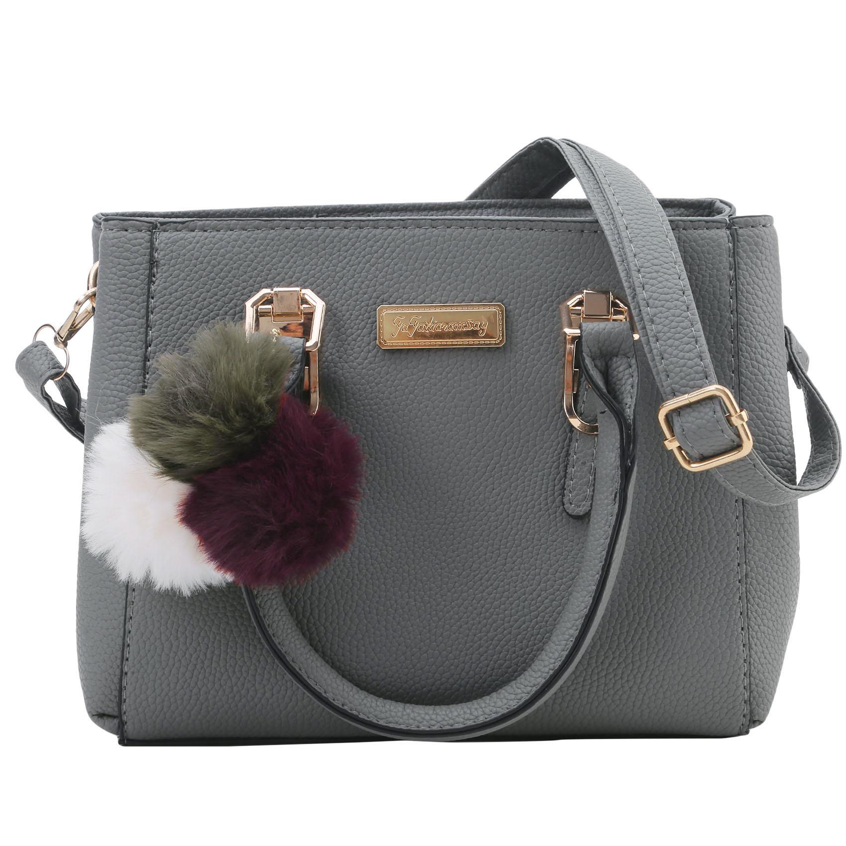 

Женская сумочка, модная, элегантная, универсальная, женская сумка через плечо, простая, однотонная, из искусственной кожи, офисная женская сумка через плечо One Size