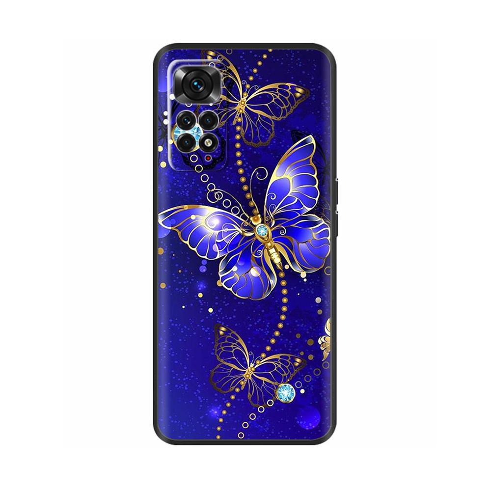 Shockproof Cover For Redmi Note 11S 4G 5G Case Cover For Redmi Note 11 Pro Plus Phone Case For Xiaomi Redmi Note11 Pro Soft Capa