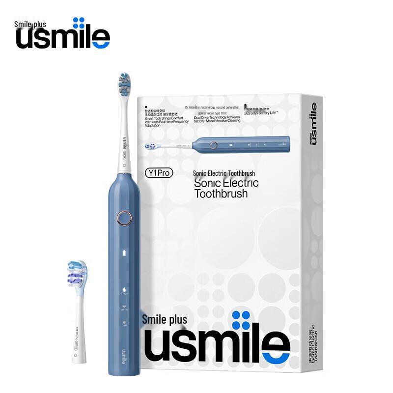 

usmile Y1Pro Adult Sonic Electric Toothbrush