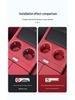 Silicone Holder for AITO M7/M8 Center Console Cup: Mat & Limiter Sleeve for 26 Models