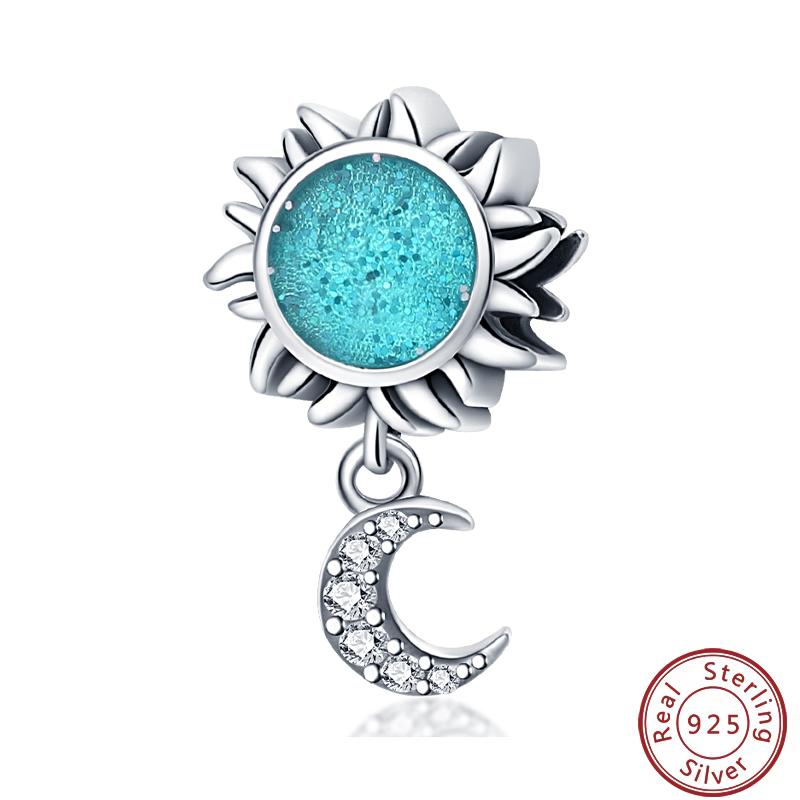 Luminous Ocean Series Copper Dolphin Turtle Octopus Charms Beads 3Mm Diy Fine Jewelry Gifts Making