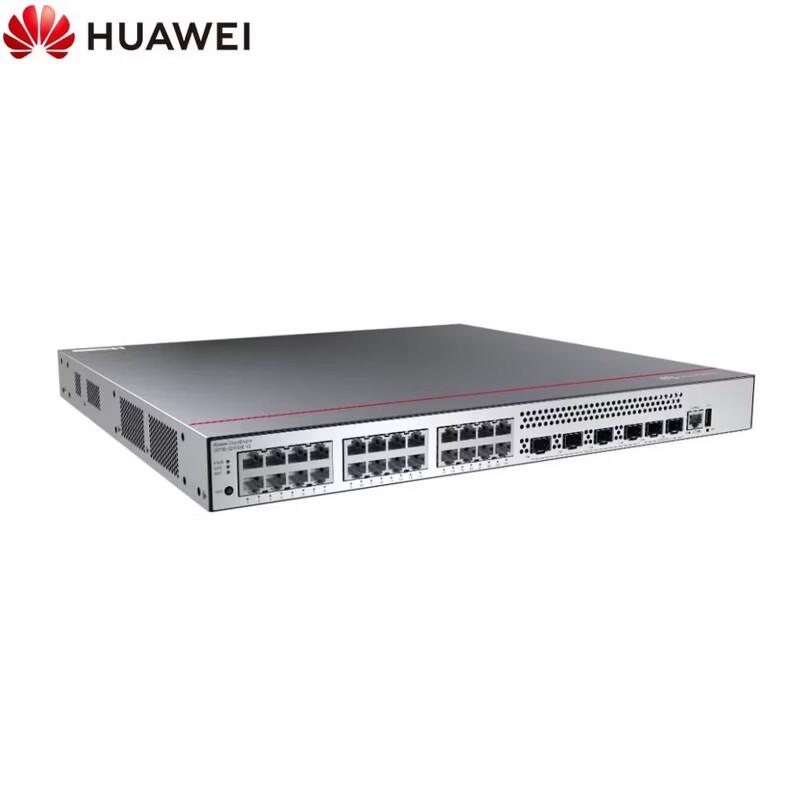 Huawei S5735-S24T4XE-C-V2 Network Switch