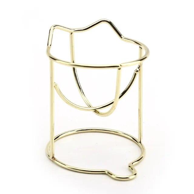 

Губка для макияжа, тыква, пудра, подставка для яичного порошка, слоеный кронштейн, коробка для сушки, органайзер, полка для красоты, держатель, инструмент, аксессуары для макияжа жёлтый