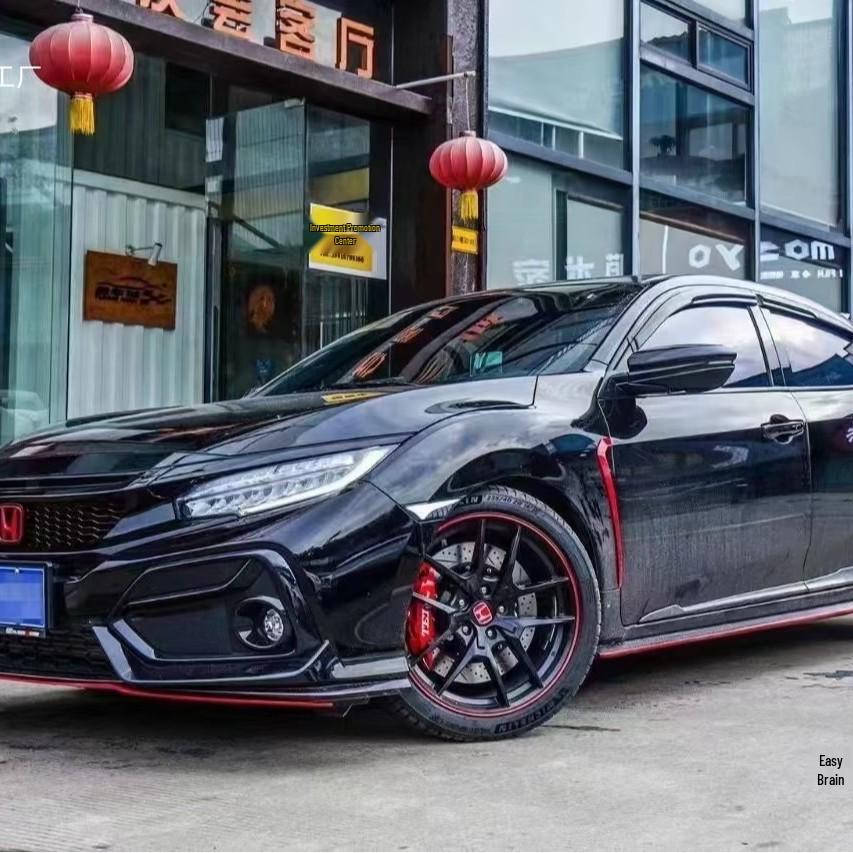 18palcová kola kompatibilní s Honda Civic, Accord, Spirior, CRV, Lingpai, Elysion & Elite