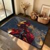 Cool I-Iron Man-S Carpet Bathroom Anti-slip Mat Door Mat Home Decoration Mat Entrance Door Mat Scratch-resistant Door Mat