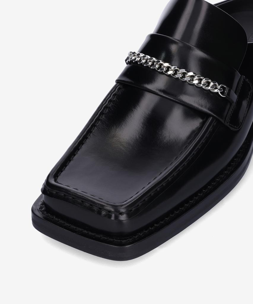 Martine Rose Mules mit eckiger Spitze - Blash / Cmr1025Blahsh